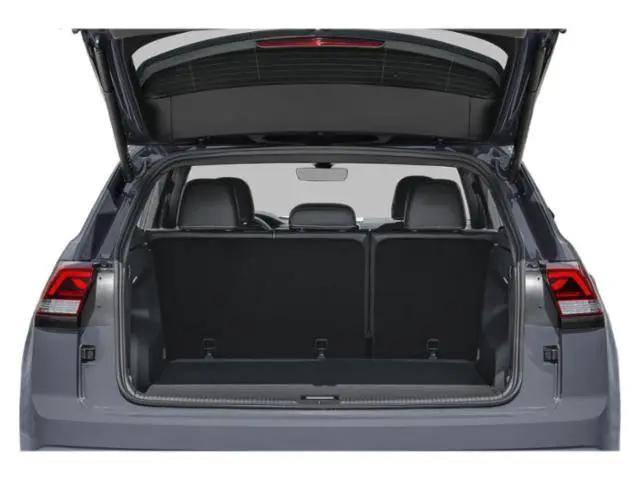2026 Volkswagen Atlas Cross Sport SEL R-Line Black