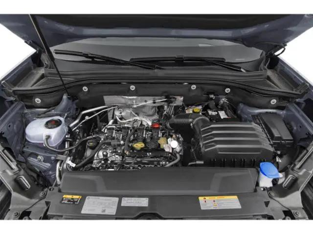 2026 Volkswagen Atlas Cross Sport SEL R-Line Black