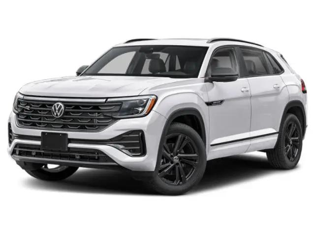 2026 Volkswagen Atlas Cross Sport SEL R-Line Black for sale in Rochester, MN