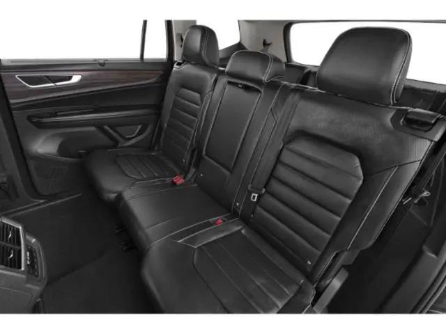 2026 Volkswagen Atlas SEL