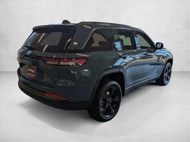 2026 Jeep Grand Wagoneer Upland