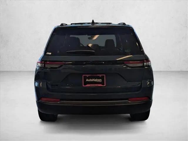 2026 Jeep Grand Wagoneer Upland