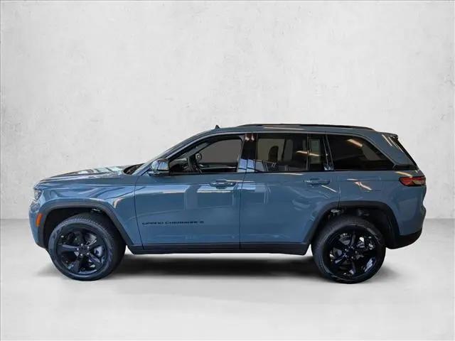 2026 Jeep Grand Wagoneer Upland