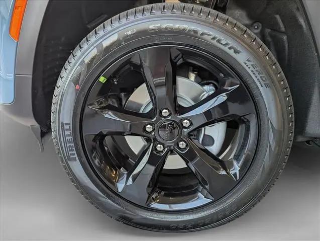 2026 Jeep Grand Wagoneer Upland