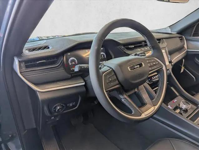 2026 Jeep Grand Wagoneer Upland