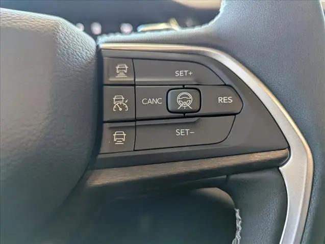 2026 Jeep Grand Wagoneer Upland