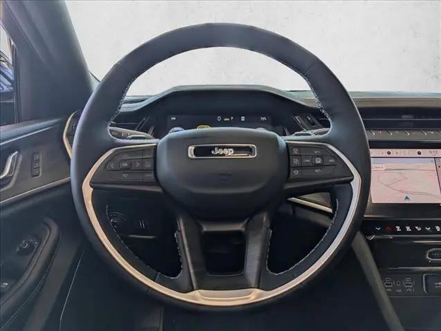 2026 Jeep Grand Wagoneer Upland