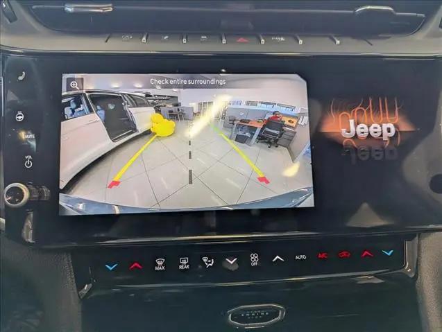2026 Jeep Grand Wagoneer Upland