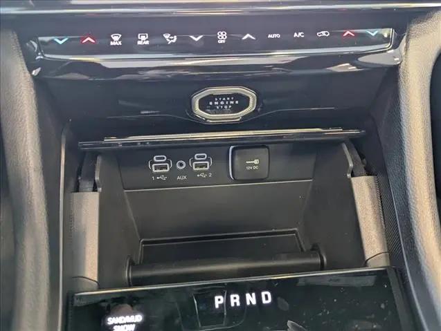2026 Jeep Grand Wagoneer Upland