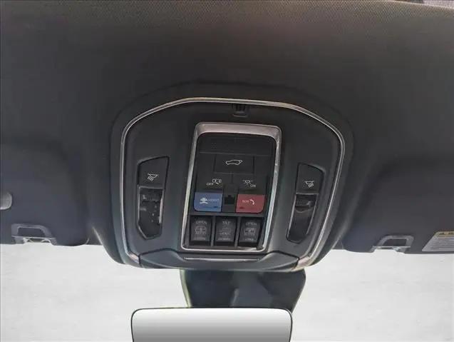 2026 Jeep Grand Wagoneer Upland