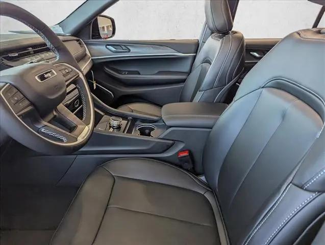 2026 Jeep Grand Wagoneer Upland