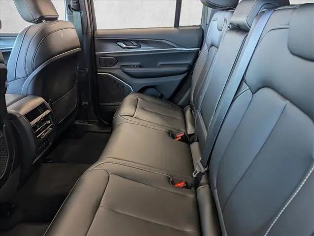 2026 Jeep Grand Wagoneer Upland