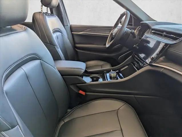 2026 Jeep Grand Wagoneer Upland