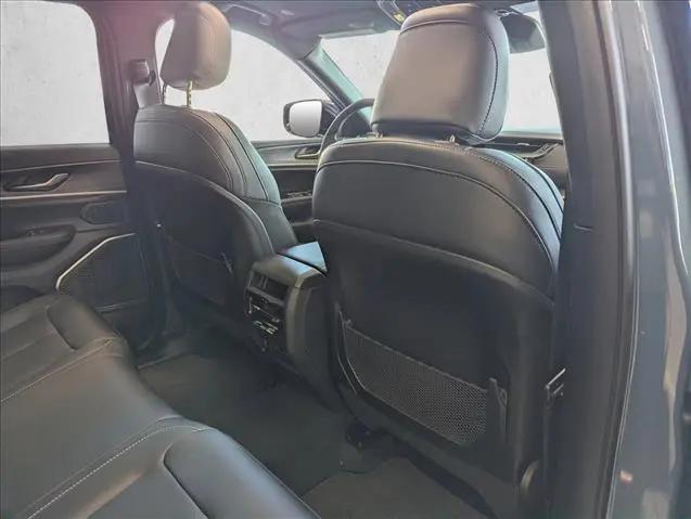2026 Jeep Grand Wagoneer Upland