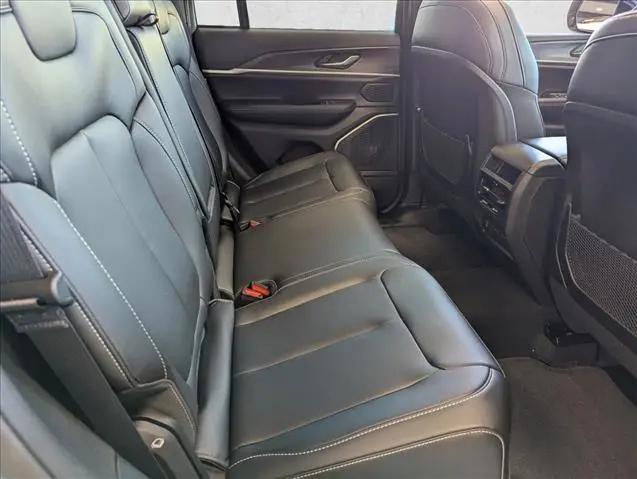 2026 Jeep Grand Wagoneer Upland
