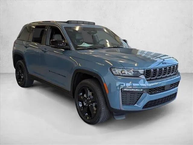 2026 Jeep Grand Wagoneer Upland