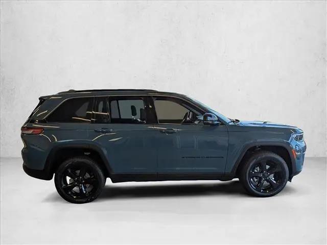 2026 Jeep Grand Wagoneer Upland