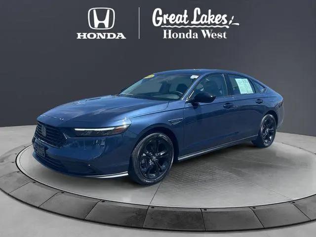 2025 Honda Accord Sedan SE for sale in Elyria, OH