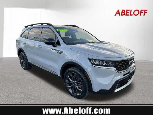 2022 Kia Sorento X-Line EX for sale in Bartonsville, PA