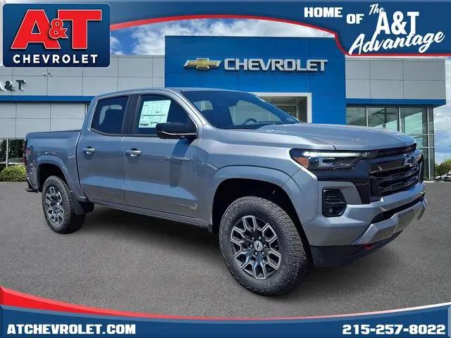 2026 Chevrolet Colorado Z71, 4WD for sale in Sellersville, PA