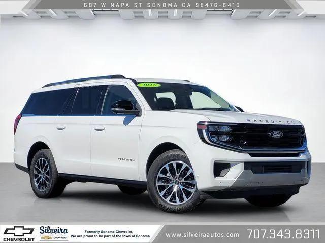 2025 Ford Expedition Platinum MAX for sale in Sonoma, CA