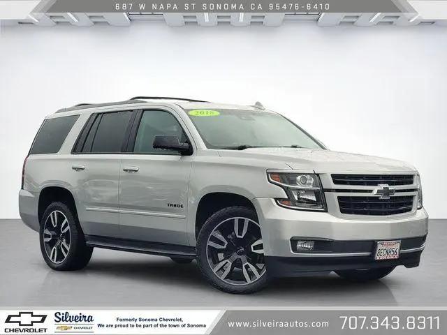 2018 Chevrolet Tahoe Premier for sale in Sonoma, CA