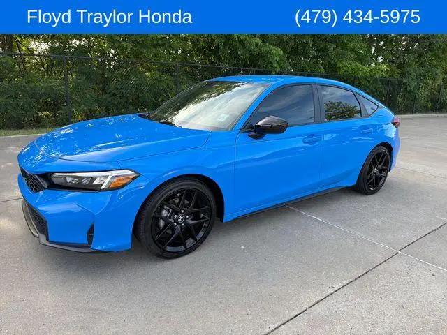 2026 Honda Civic Sport for sale in Fort Smith, AR