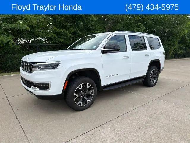 2024 Jeep Wagoneer Series III 4x4 for sale in Fort Smith, AR