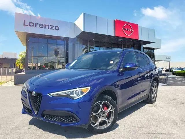 2022 Alfa Romeo Stelvio Sprint RWD for sale in Homestead, FL