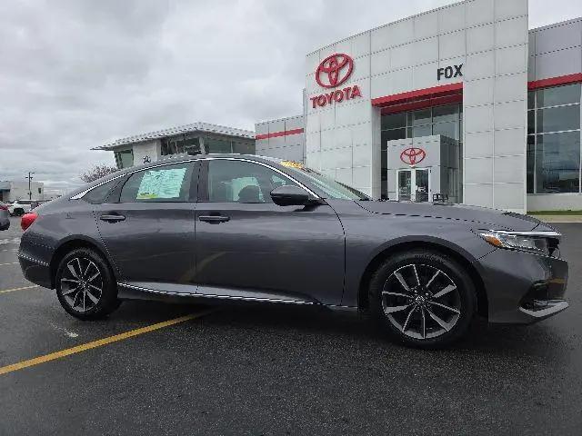 2021 Honda Accord EX-L for sale in Rochester Hills, MI