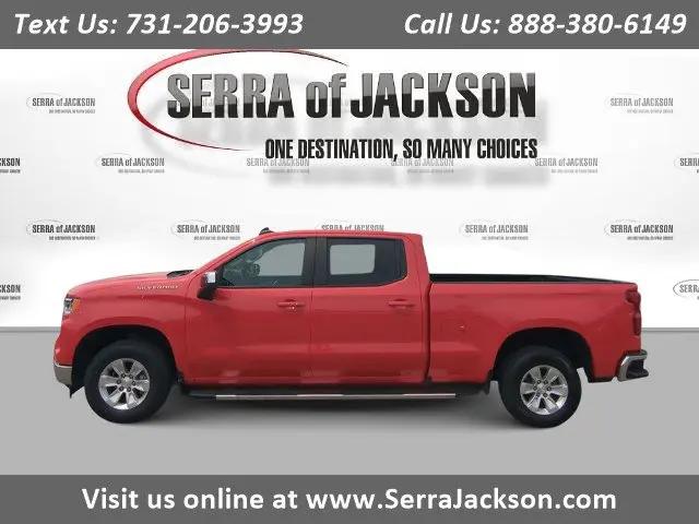 2024 Chevrolet Silverado 1500 2WD Crew Cab Standard Bed LT for sale in Jackson, TN