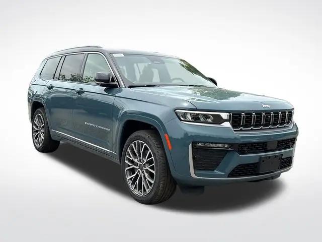 2026 Jeep Grand Cherokee L Summit 4x4