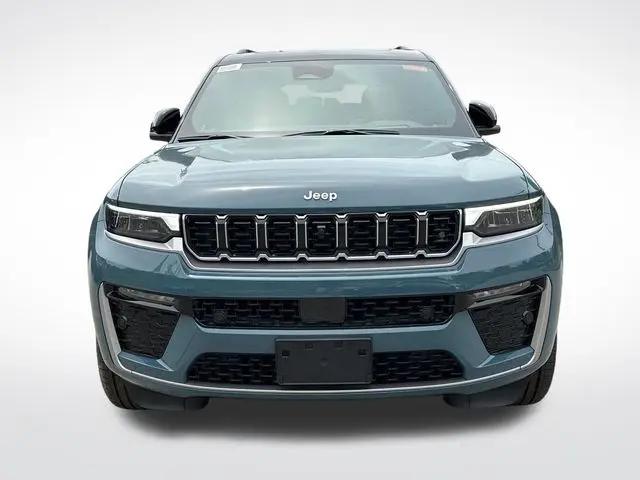 2026 Jeep Grand Cherokee L Summit 4x4