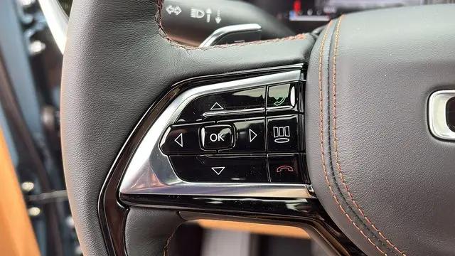2026 Jeep Grand Cherokee L Summit 4x4