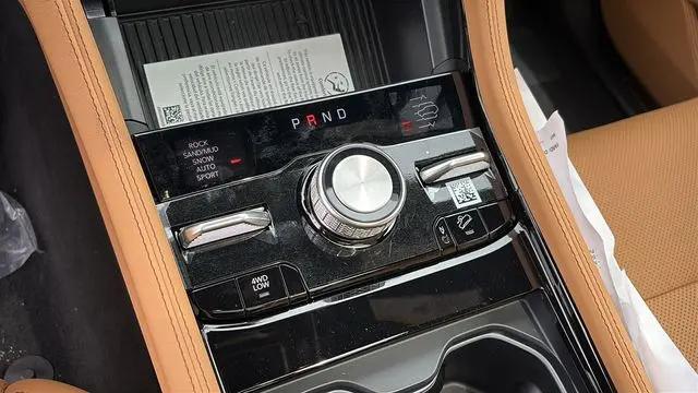 2026 Jeep Grand Cherokee L Summit 4x4