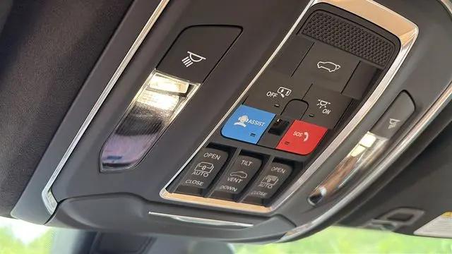 2026 Jeep Grand Cherokee L Summit 4x4