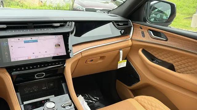 2026 Jeep Grand Cherokee L Summit 4x4