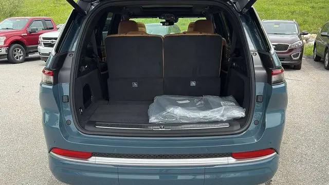 2026 Jeep Grand Cherokee L Summit 4x4