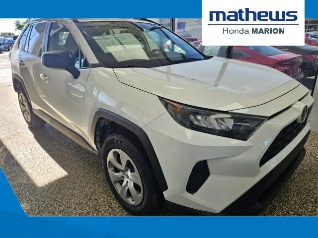 2020 Toyota RAV4 for sale near Marion, OH