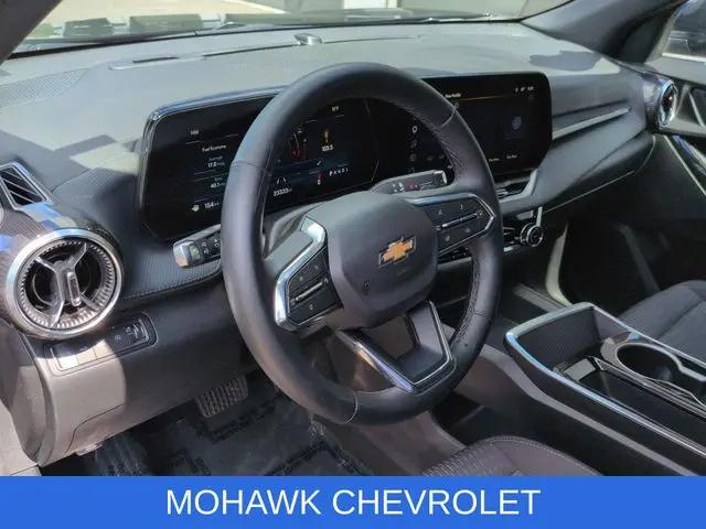 2025 Chevrolet Equinox AWD LT