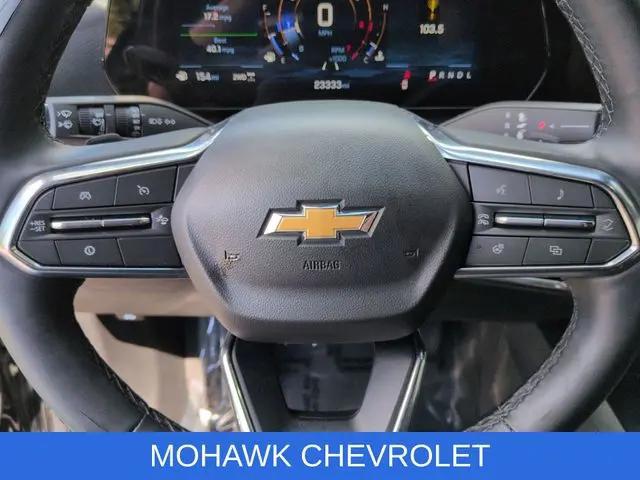 2025 Chevrolet Equinox AWD LT