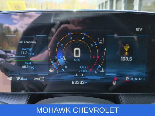 2025 Chevrolet Equinox AWD LT
