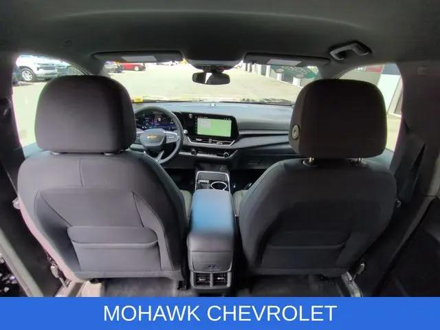 2025 Chevrolet Equinox AWD LT