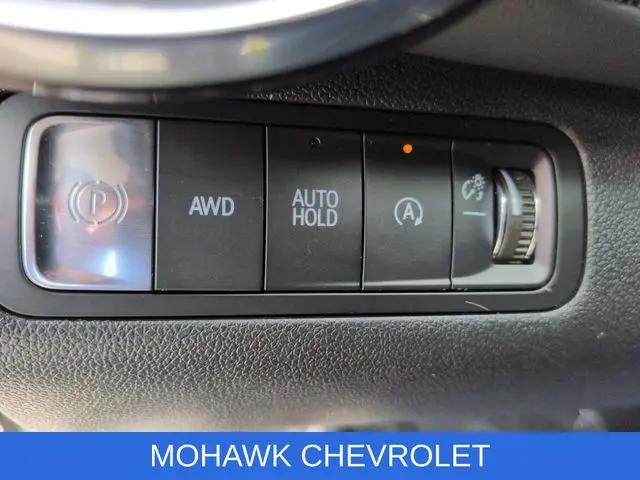2025 Chevrolet Equinox AWD LT