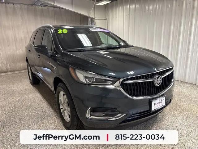 2020 Buick Enclave FWD Essence