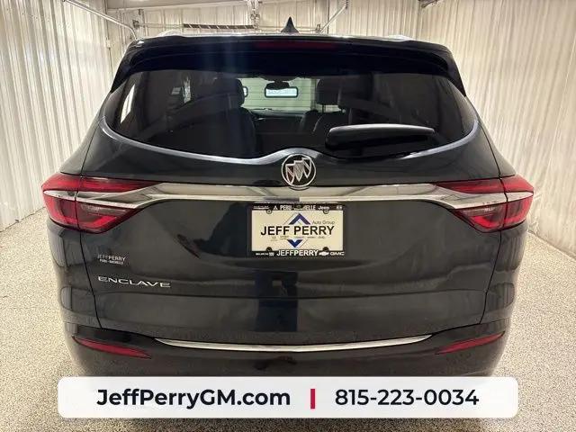 2020 Buick Enclave FWD Essence