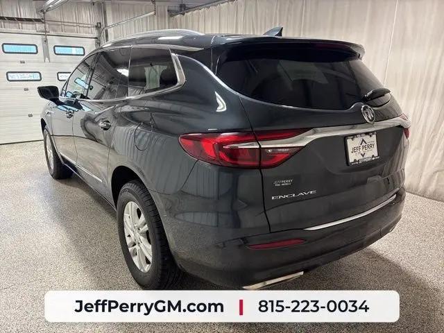 2020 Buick Enclave FWD Essence