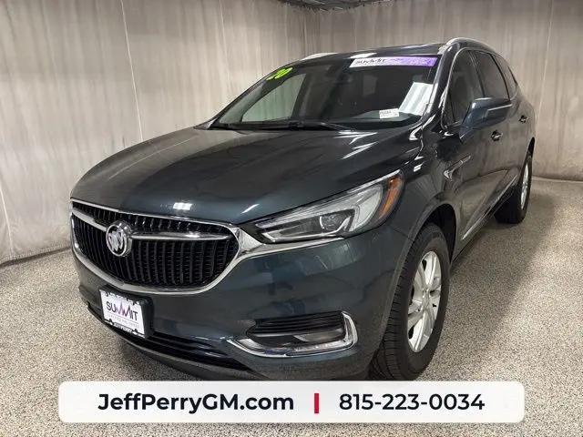 2020 Buick Enclave FWD Essence