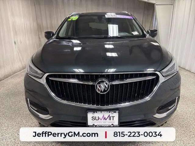 2020 Buick Enclave FWD Essence