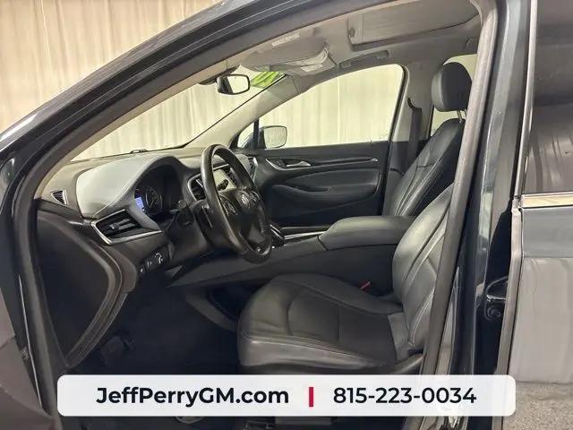 2020 Buick Enclave FWD Essence